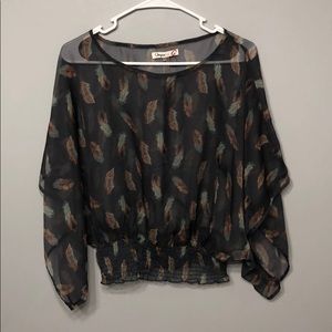 Women’s Flowy Top